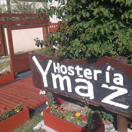 Hosteria Ymaz Villa Gesell Exterior foto