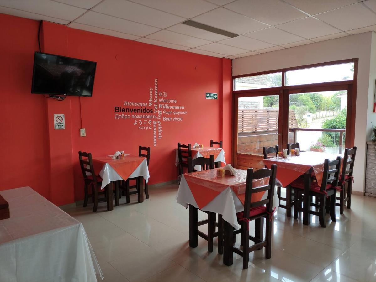 Hosteria Ymaz Villa Gesell Exterior foto