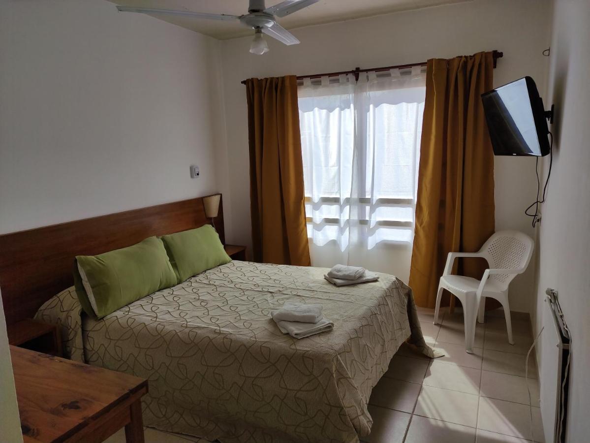 Hosteria Ymaz Villa Gesell Exterior foto