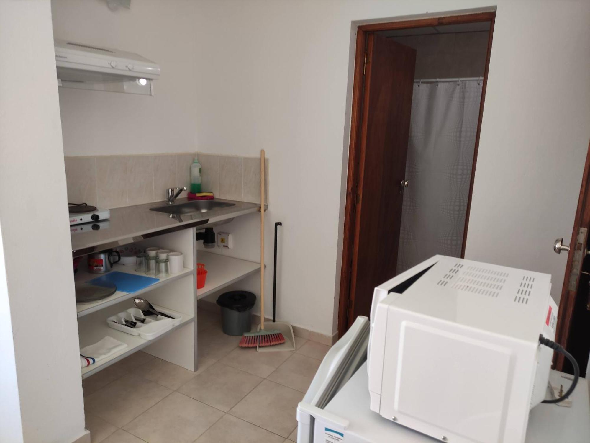Hosteria Ymaz Villa Gesell Exterior foto