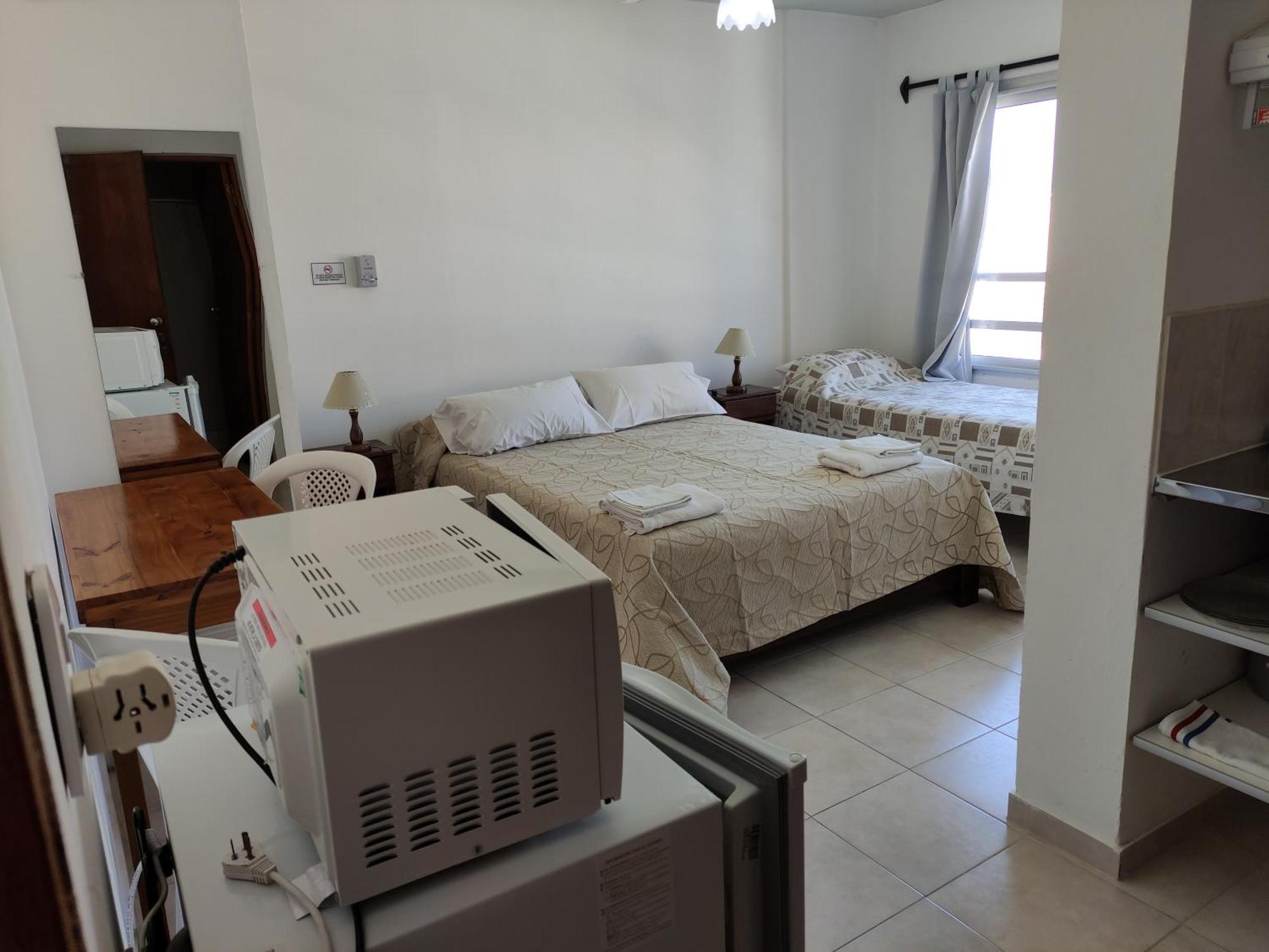 Hosteria Ymaz Villa Gesell Exterior foto