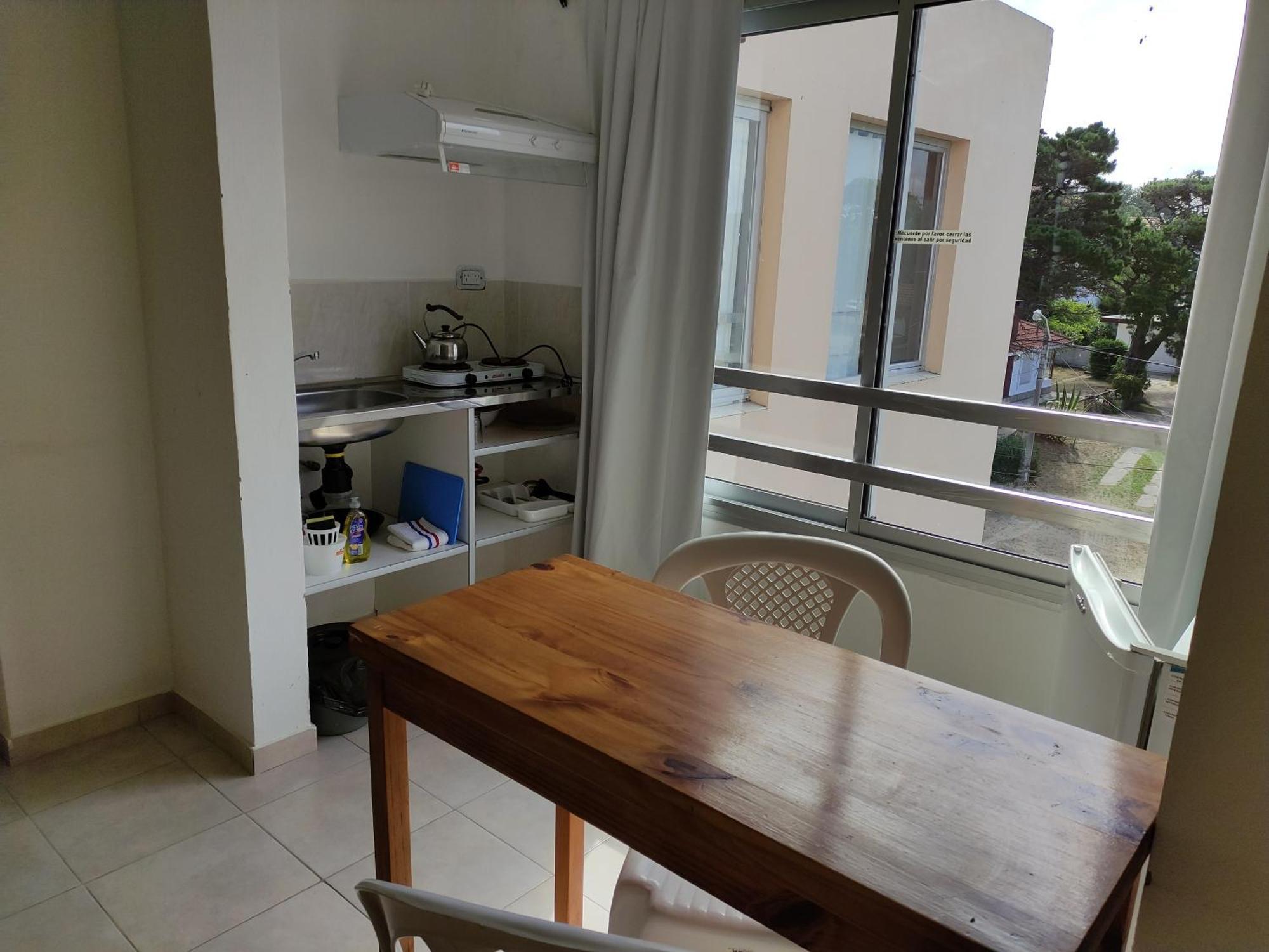 Hosteria Ymaz Villa Gesell Exterior foto