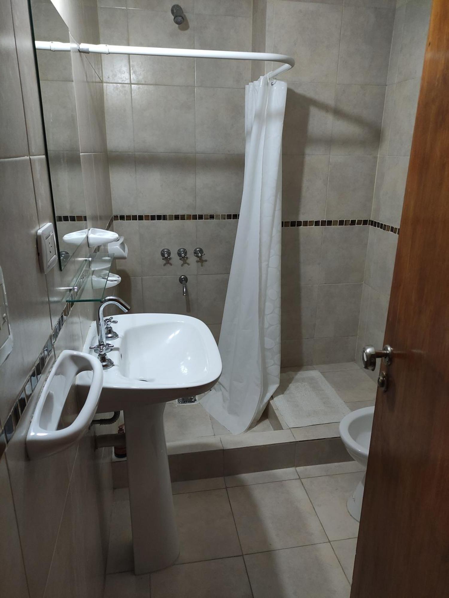 Hosteria Ymaz Villa Gesell Exterior foto