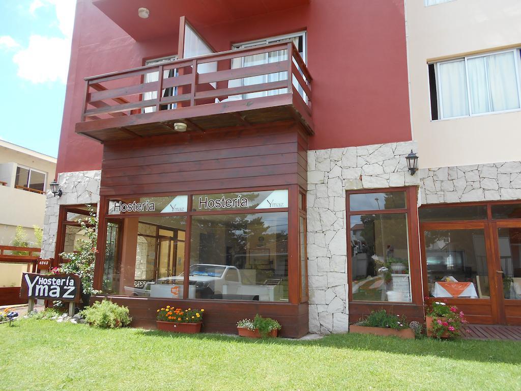 Hosteria Ymaz Villa Gesell Exterior foto