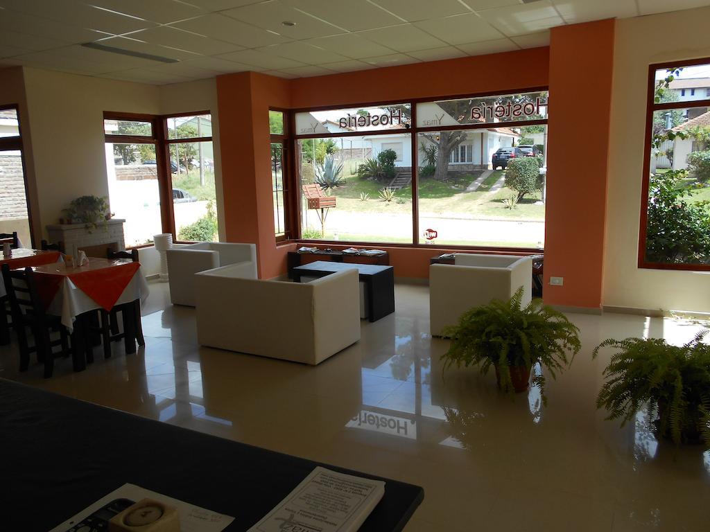 Hosteria Ymaz Villa Gesell Exterior foto