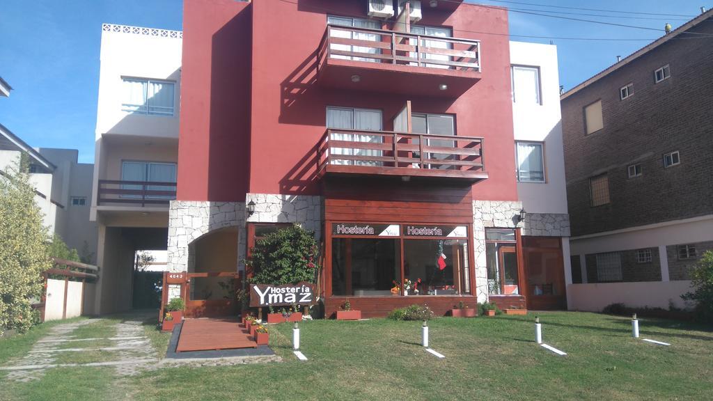 Hosteria Ymaz Villa Gesell Exterior foto
