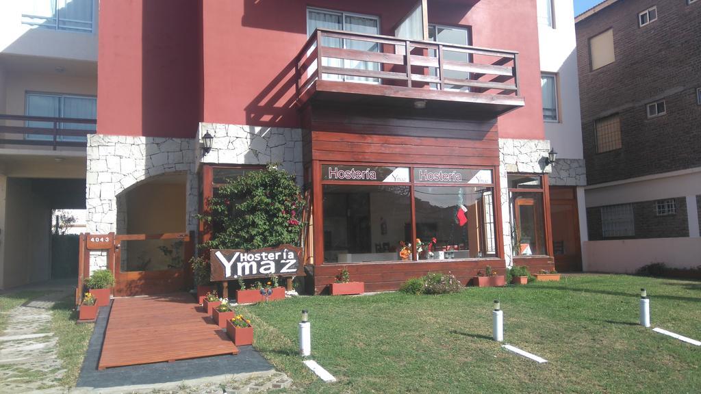 Hosteria Ymaz Villa Gesell Exterior foto