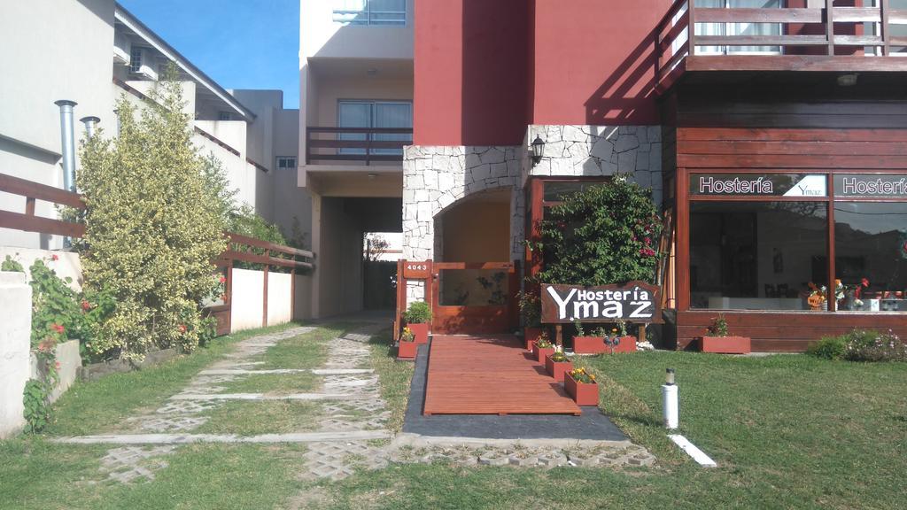 Hosteria Ymaz Villa Gesell Exterior foto